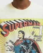 New Era OSCHSPT SSTEE2396 SUPERMAN White Mens Shortsleefe