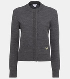 Bottega Veneta Wool cardigan