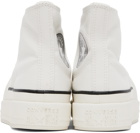 Converse White All Star Construct Sneakers
