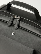Montblanc - Companion Cross-Grain Leather Backpack