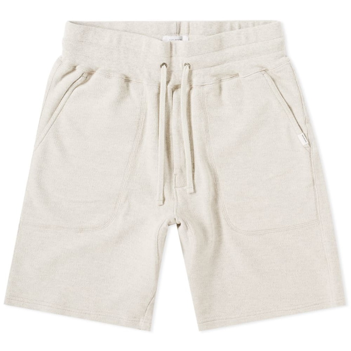 Photo: Saturdays NYC Austin Sweat Short Grey