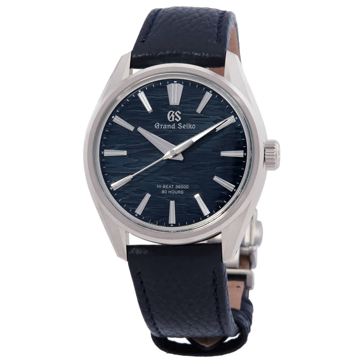 Photo: Grand Seiko Evolution 9 Manual Wind Watch SLGW007G