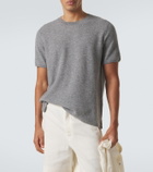 God's True Cashmere Cashmere sweater with emerald