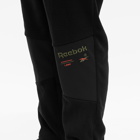 Reebok Men's Outdoor Fleece Pant in Black