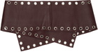 BELLE Red Dilara Belt