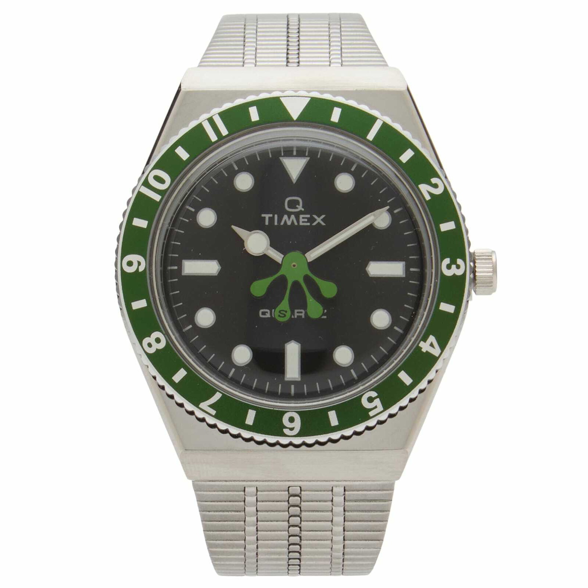 未使用 END × SOPH × TIMEX　MK1　腕時計　RG562 Timex MK1 x END. x SOPH TW2U02800QY 38mm in Aluminum - US
