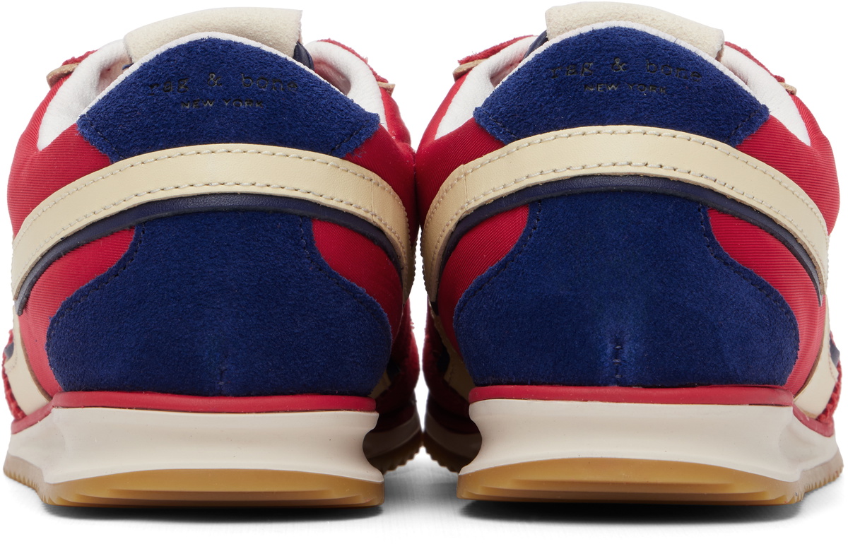 rag & bone Multicolor Retro Trainer Sneakers