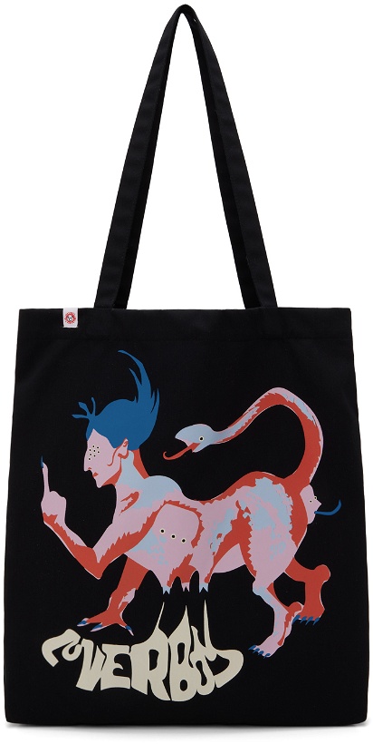 Photo: Charles Jeffrey LOVERBOY Black Snake Witch Tote