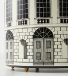 Fornasetti Architettura paper basket