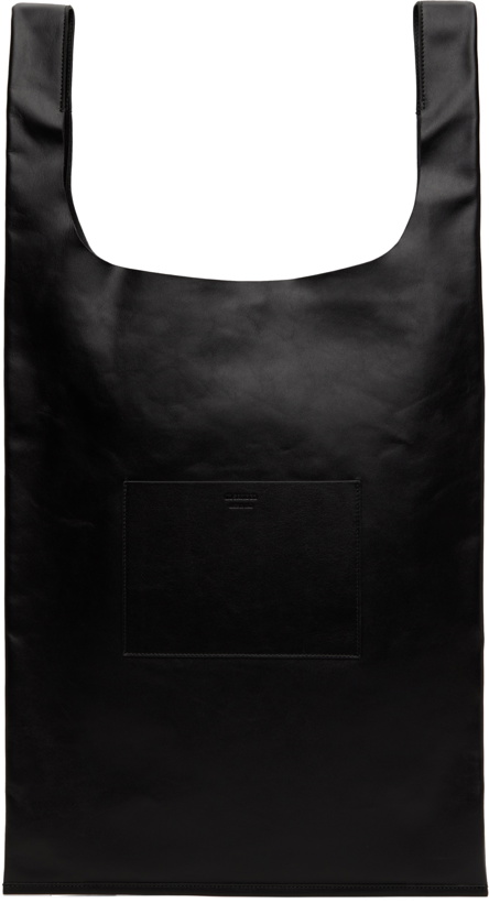 Photo: Jil Sander Black Market Tote