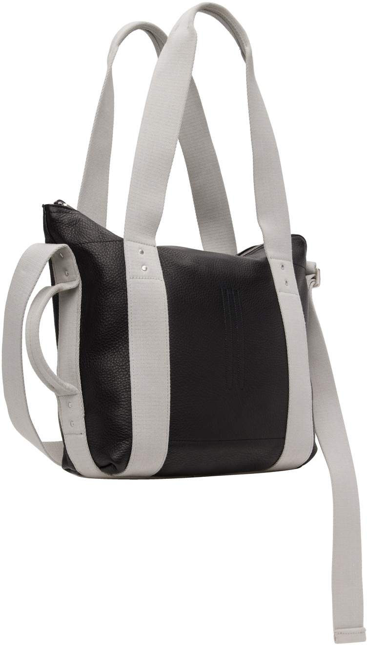 RICK OWENS TROLLEY TOTE BLACK トートバッグ Rick Owens Trolley Tote Bag | Black | FARFETCH