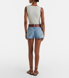7 For All Mankind June denim shorts