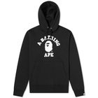 A Bathing Ape College Heavyweight Hoody