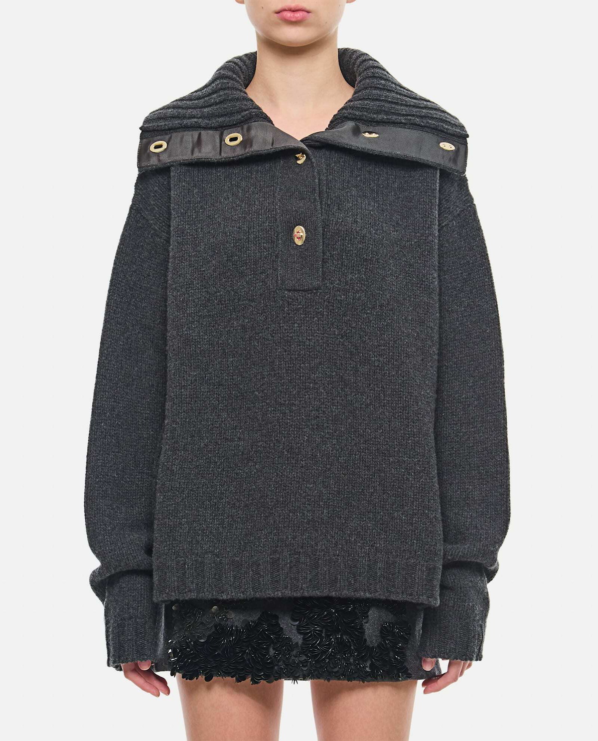 Wales Bonner Ballad Knit Top