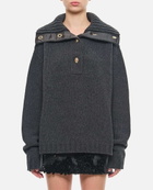 Wales Bonner Ballad Knit Top