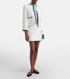 Valentino Garavani Ondette VLogo Mary Jane flats