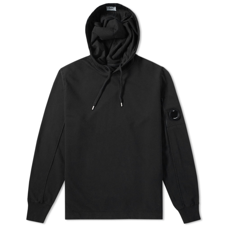 Photo: C.P. Company Arm Lens Popover Hoody