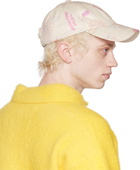 Jacquemus Off-White Le Papier 'La Casquette Jacquemus' Cap