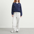 Nike Women's Windrunner Pullover in Navy/Sail