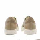 Common Projects Men's B-Ball Summer Duo Sneakers in Tan