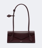 Alaïa Le Teckel Small leather shoulder bag