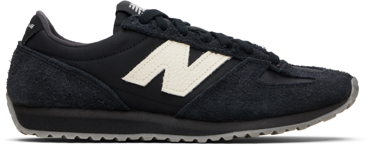 Junya Watanabe Black New Balance Edition 471 Sneakers