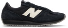 Junya Watanabe Black New Balance Edition 471 Sneakers