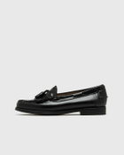 G H Bass WEEJUN II WMN Esther Kiltie Black Womens Casual Shoe