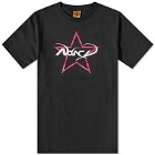 Nancy Men's Glam T-Shirt in Black