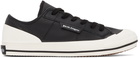 Palm Angels Black Vulcanized Sneaker