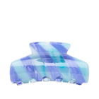 Tort Women's Lora Claw Clip in Beach Violet