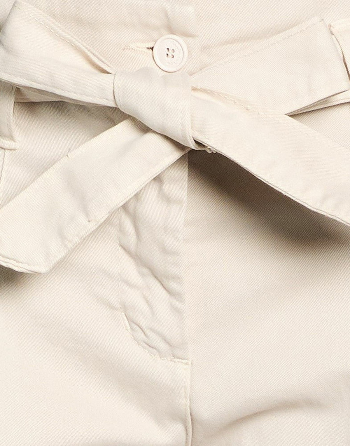 Manila Grace Womens Pants in Sand