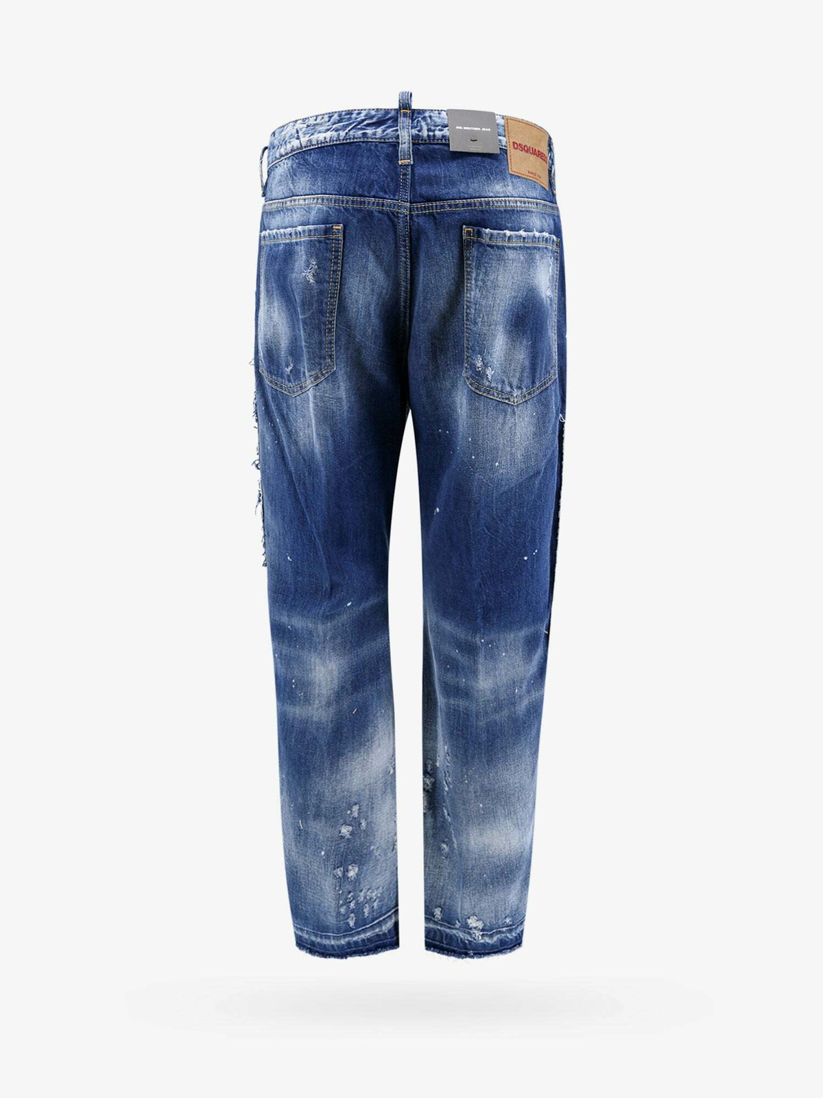 Dsquared2 Big Brother Jean Blue Mens Dsquared2