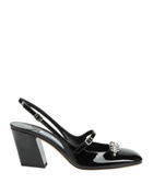 Jimmy Choo Womens Pumps in Black