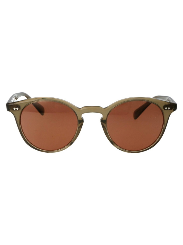Photo: Oliver Peoples Nisen Sunglasses