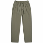 FrizmWORKS Men's Twill Drawstring Pant in Khaki