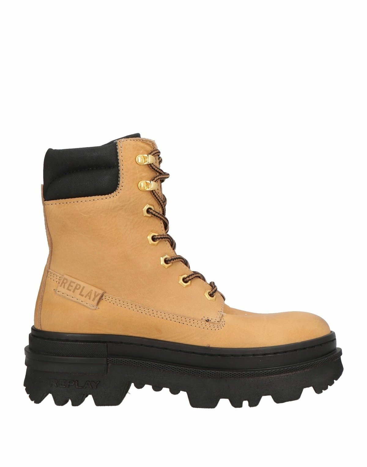 Replay Womens Ankle boots Camel