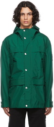 AMI Alexandre Mattiussi Green Ami de Cœur Jacket