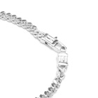 Tom Wood Dean Bracelet in Silver