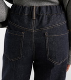 Brunello Cucinelli Wide-leg jeans