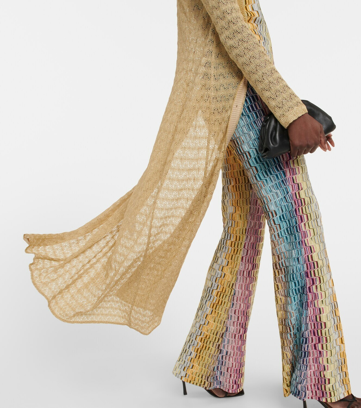 Ｍｉｓｓｏｎｉロングスリーブカーディガン Women's Missoni Cardigan Sweaters | Nordstrom