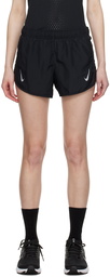 Nike Black Fast Tempo Shorts