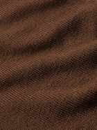 Jil Sander - Wool Sweater - Brown
