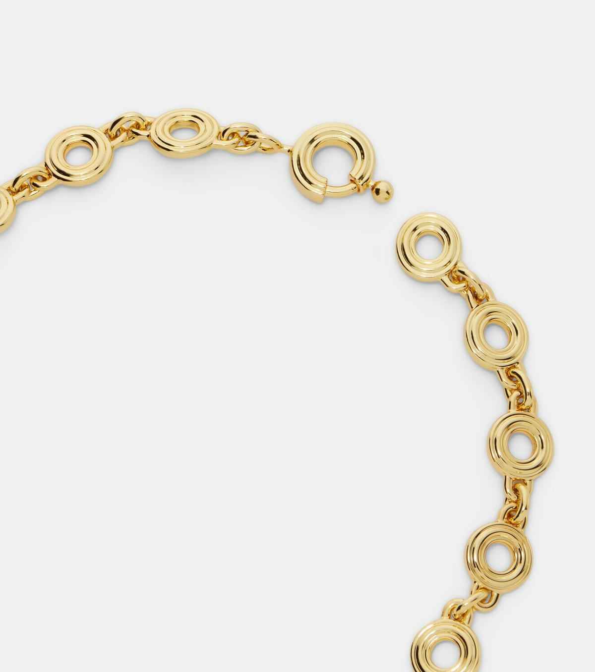 Déhanche Elysees chain necklace
