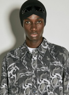 Han Kjøbenhavn Camo Printed Utility Shirt