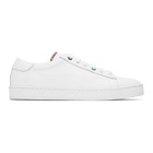 Paul Smith 50th Anniversary White Hassler Sneakers