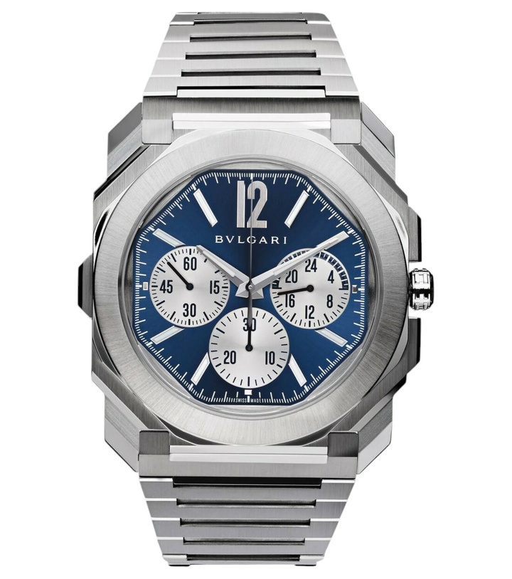 Photo: Bvlgari Octo Finissimo watch
