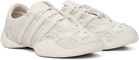 Y-3 Beige REGU 2002 Sneakers