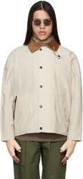 Barbour Off-White Icons Transport Casual Jacket
