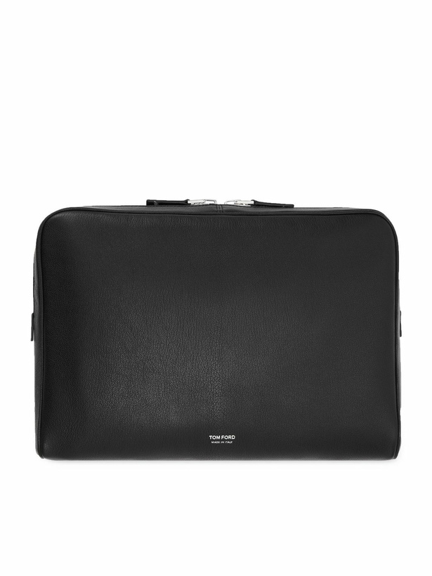 Photo: TOM FORD - Full-Grain Leather Pouch